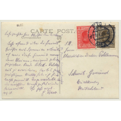 Bled / Slovenia: Blejski Otok / Marienkirche - Island (Vintage RPPC 1928)