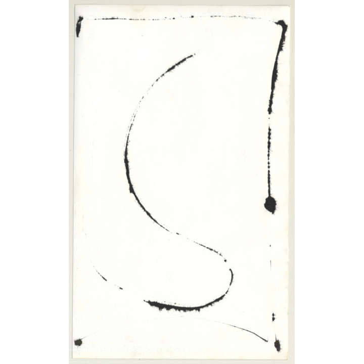 Nude Study: Pretty Natural Woman With Turban *2 (Vintage Photo Germany ~ 1960s)