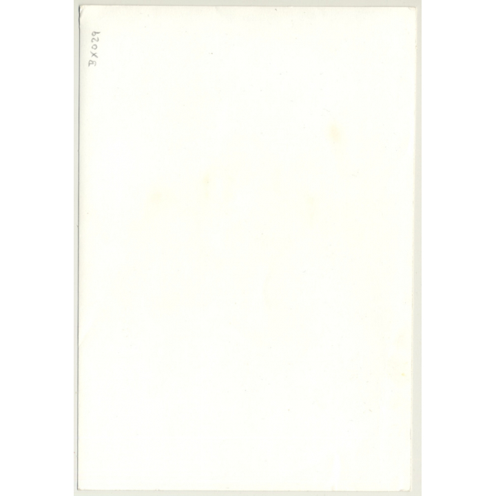 2 Natural Nude Females / Small Boobs (Large Vintage Photo GDR ~1970s/1980s)