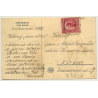 Crikvenica / Croatia: Villas On The Coast / Sea Shore (Vintage PC 1925)