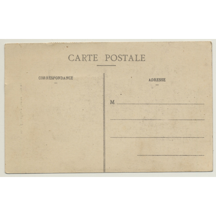 Zinder / Nigeria: Femme Tourage / Turban - Ethnic (Vintage PC ~1910s/1920s)