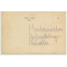 Lehnert & Landrock / Egypt: The Lemonade Seller (Vintage RPPC Ethnic ~1920s)