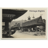 China: Chinese Temple - Pagoda House *1 (Vintage RPPC  ~1930s/1940s)