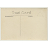 China: Chinese Temple - Pagoda House *1 (Vintage RPPC  ~1930s/1940s)