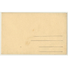 Portrait Of Unidentified Belgian Man *1 / Moustache (Vintage RPPC  ~1910s/1920s)