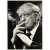 Louis Monier / Grasset: Anthony Burgess - A Clockwerk Orange (Vintage Photo  ~1980s)