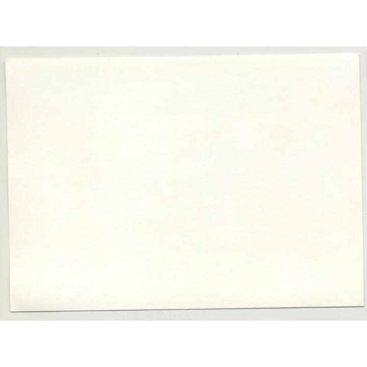 Nude Curlyhead Reclining On Couch Bed / Hairy Armpits - 70s Wallpaper (Vintage Amateur Photo 70s)