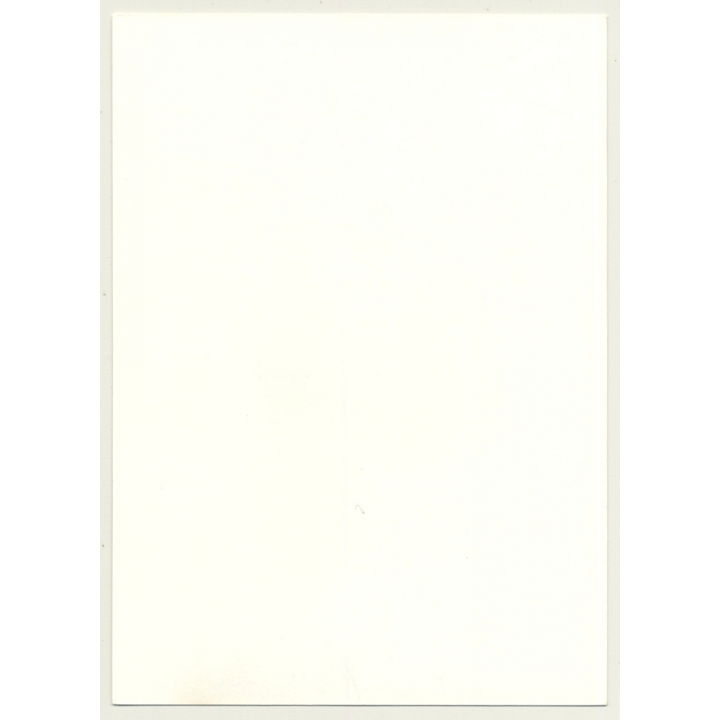 Mature Blonde Nude *2 / Psychedelic Wallpaper - Hairy Armpits (Vintage Photo GDR ~1980s)