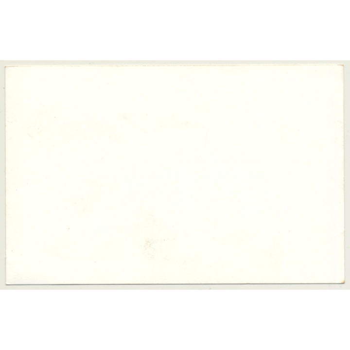 Queen Fabiola Of Belgium With Congolese Kids *2 (Vintage Photo1970s)