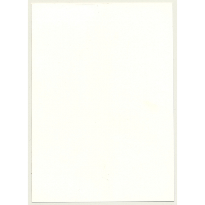 Rear View: Sporty Nude Curlyhead Lingers On Couch / Butt (Vintage Photo GDR ~ 1980s)