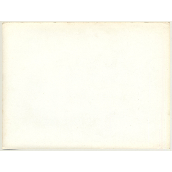 Congo-Belge: Burned Out Chevy Pick-Up - Polar Bear (Vintage Photo ~1950s/1960s)