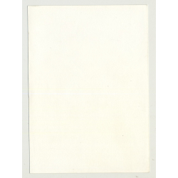 Nude Study: Back Of Mature Woman (Vintage Amateur Photo 70s)