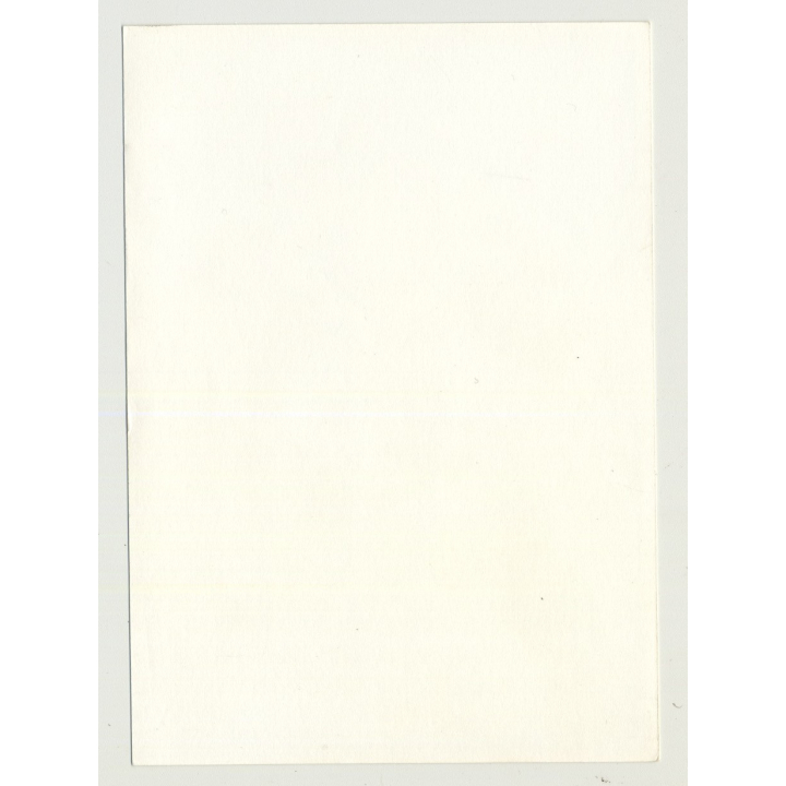 Nude Study: Back Of Mature Woman (Vintage Amateur Photo 70s)