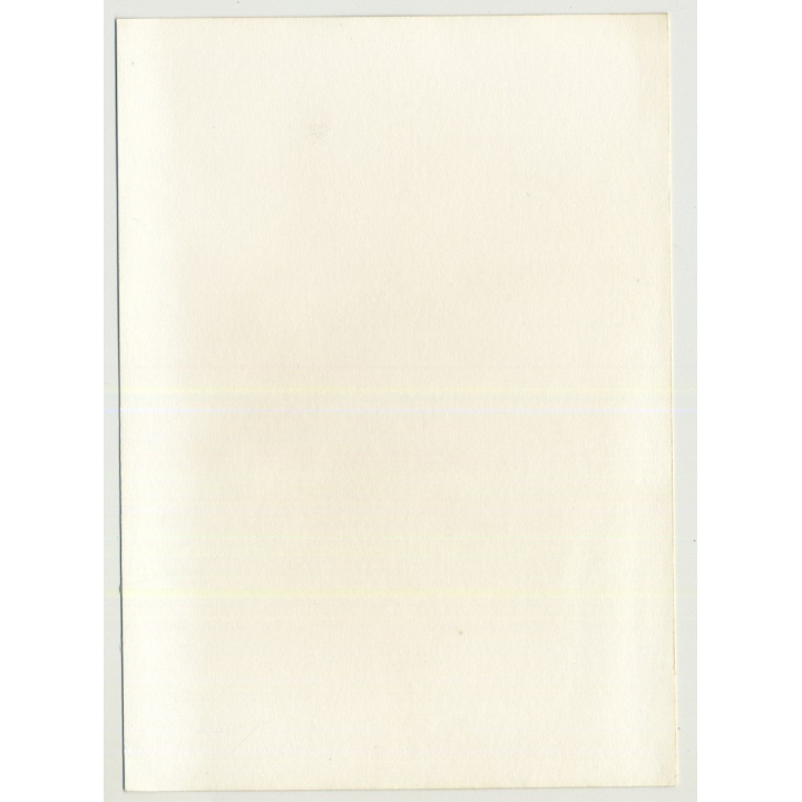 TIny Longhaired Redhead Nude Holding Breasts (Vintage Amateur Photo 70s)