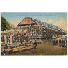 Los Angeles / USA: Pigeon Ranch - Taubenfarm (Vintage PC 1910)