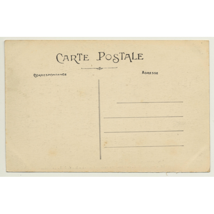 Les Colombes De N.-D. Du Chène / Pigeon Cages (Vintage PC ~1910s)