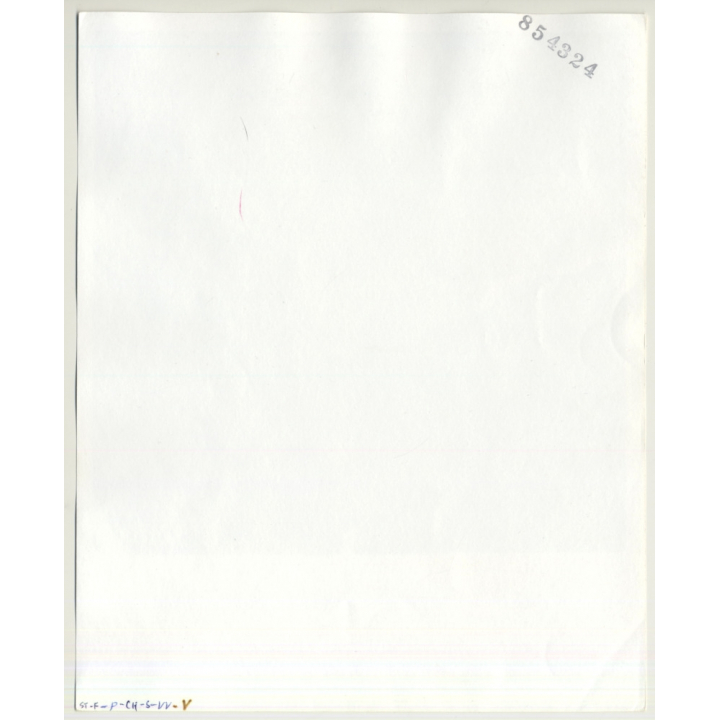 Photo Art: 2 Nude Females Hold Each Others Boobs (Vintage Photo Master B/W ~1970s)