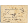 Nausori / Fiji: Colonial Sugar Cos - Rewa River (Vintage PC 1905)