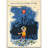 Centre D'Expériences Aériennes Militaires - Bébé Lune (Vintage Leaflet 1959)
