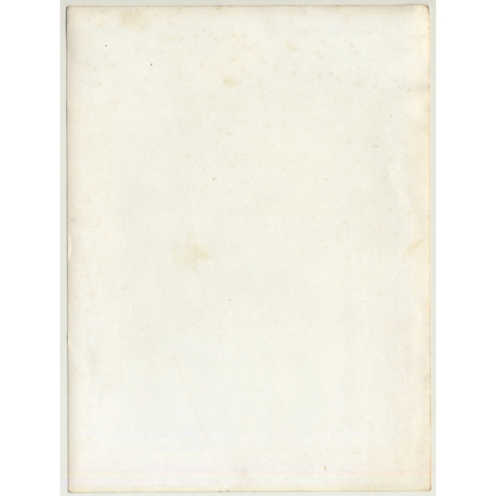 Electroencephalography - Brainwave Measurement (Vintage Press Photo ~1950s/1960s)