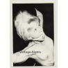 Slim Blonde Nude In Bondage / Gag - BDSM (Vintage Photo ~1960s)