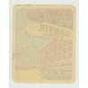 Grand Hotell - Larvik / Norway (Vintage Luggage Label 1950s)