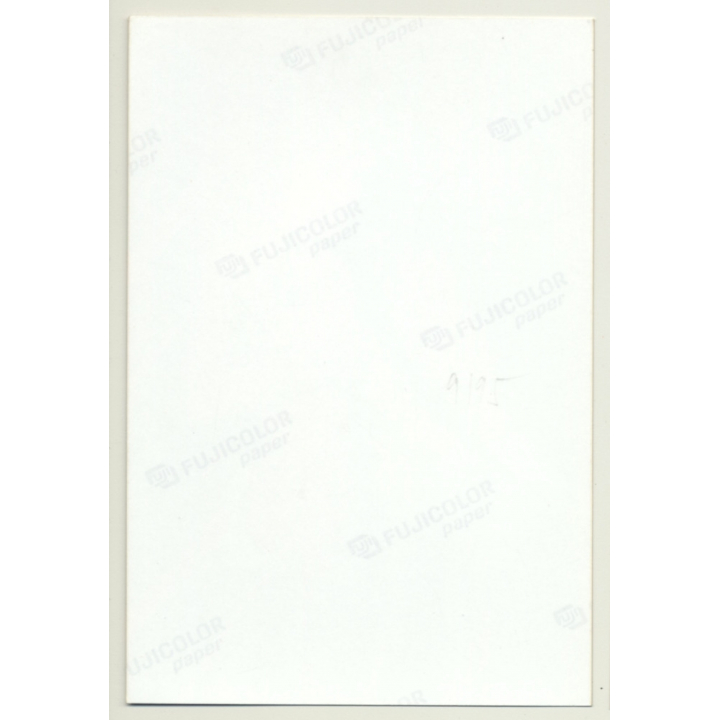 Grumpy Darkhaired Nude On Couch / Boots (Vintage Photo Germany ~1990s)