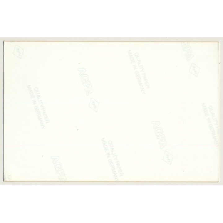 Slim Nude Redheaded Female / Tan Lines - ABS (Vintage Photo GDR ~1980s)