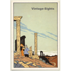 Comic Artist MAX: Robert Graves (Vintage PC Sombras 1988)