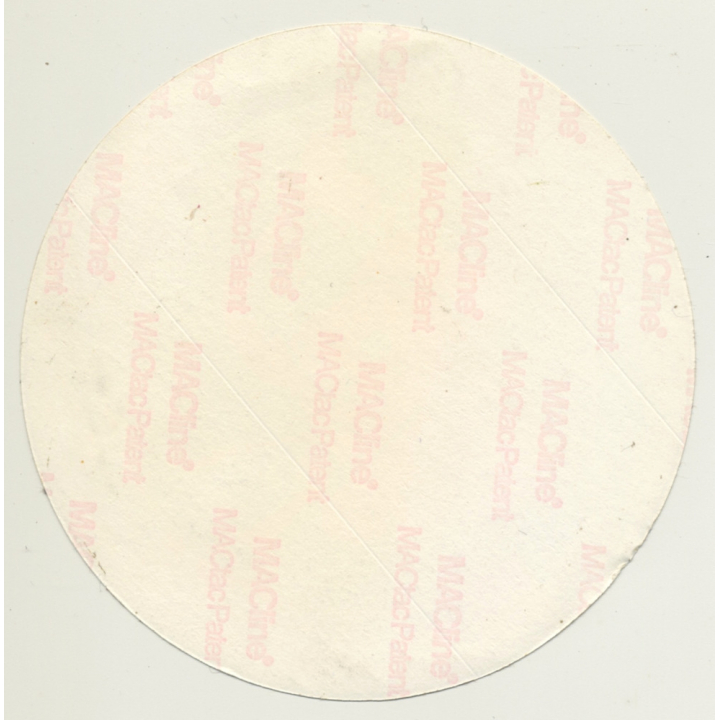 Casa Rosso - Live Show Theater *2 (Vintage Sticker / Amsterdam Erotic Theatre)