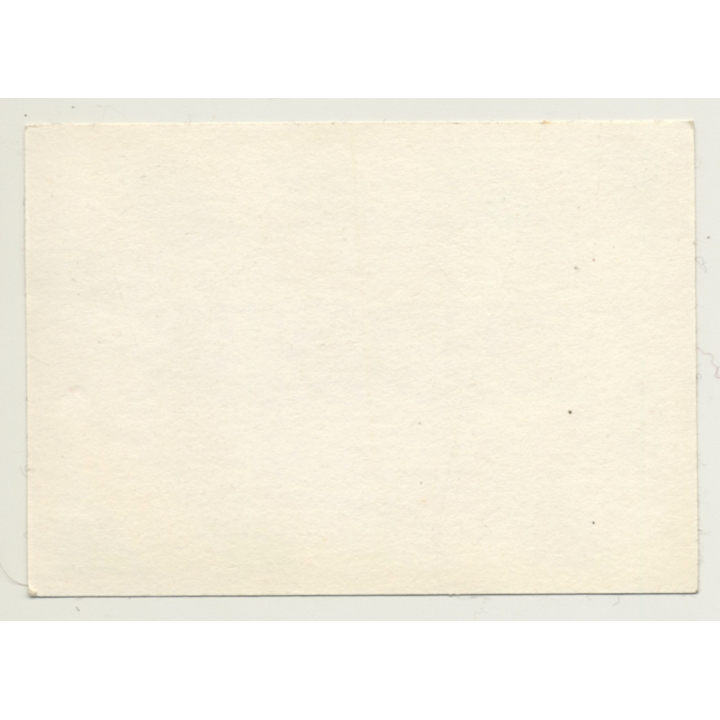 Diesel Denim Label - Jeans (Vintage Sticker ~1980s)