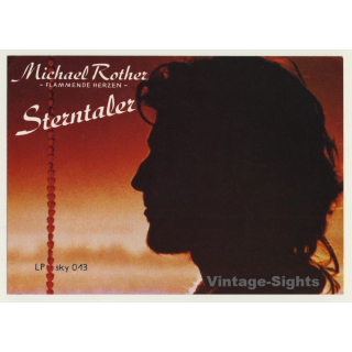 Michael Rother / NEU!: Sterntaler (Vintage Sticker 1978)