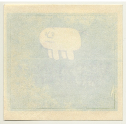 MPS: Volker Kriegel's Mild Maniac Orchestra (Vintage Promo Sticker 1970s)