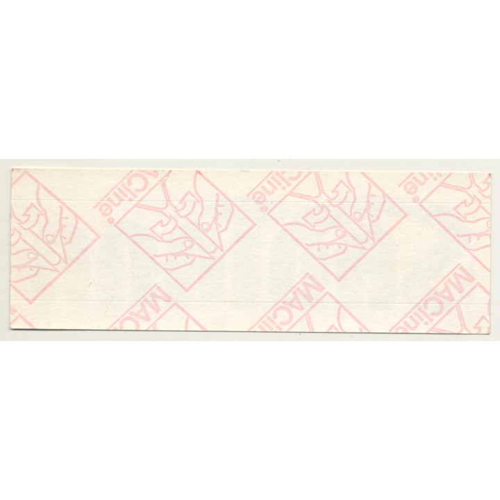 Carlos Santana (Vintage Promo Sticker 1970s)