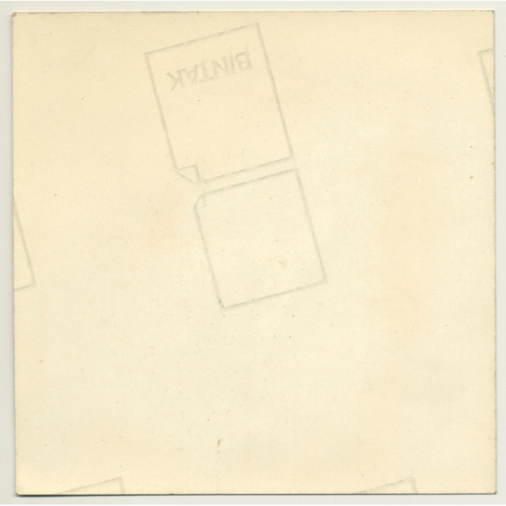 Umberto Tozzi - Gloria (Vintage Promo Sticker 1979)