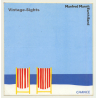 Manfred Mann's Earth Band - Chance (Vintage Promo Sticker 1980)