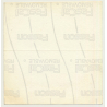 Manfred Mann's Earth Band - Chance (Vintage Promo Sticker 1980)