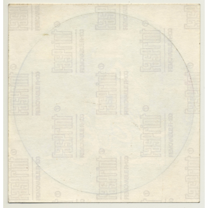 Lake II / CBS (Vintage Promo Sticker 1978)