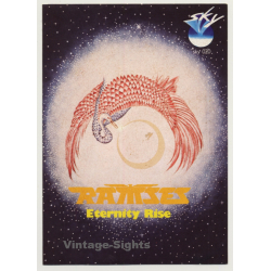 Ramses - Eternity Rise / SKY Records (Vintage Promo Sticker 1977)
