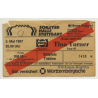 Tina Turner Break Every Rule '87 Ticket Stuttgart - Used (Vintage Memorabilia)