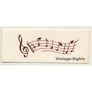 Tina Turner: Rare Christmas Card ~ 1980s