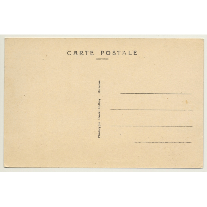 Camp De Sissone: Potez 54 / Multiplaces De Combat / Aviation (Vintage PC)