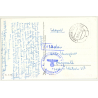 German Parachutist - WW2 (Vintage Field Post RPPC 1943)