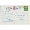 Northwest Airlines: Northwest Passage / Aviation (Vintage PC 1947)
