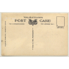Royal Air Force: Avron-Anson Planes In Flight (Vintage RPPC)