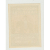 Messageries Maritimes Shipping Company - Elephant (Vintage Luggage Label)