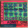Images Of An Era: The American Poster 1945-75 (Vintage Book Paperback 1976)