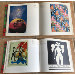 Images Of An Era: The American Poster 1945-75 (Vintage Book Paperback 1976)