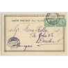 Egypt: Femme Arabe / Water Jug (Vintage PC Ethnic 1903)