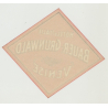 Hotel D'Italie Bauer-Grünwald / Venice - Italy (Vintage Luggage Label)